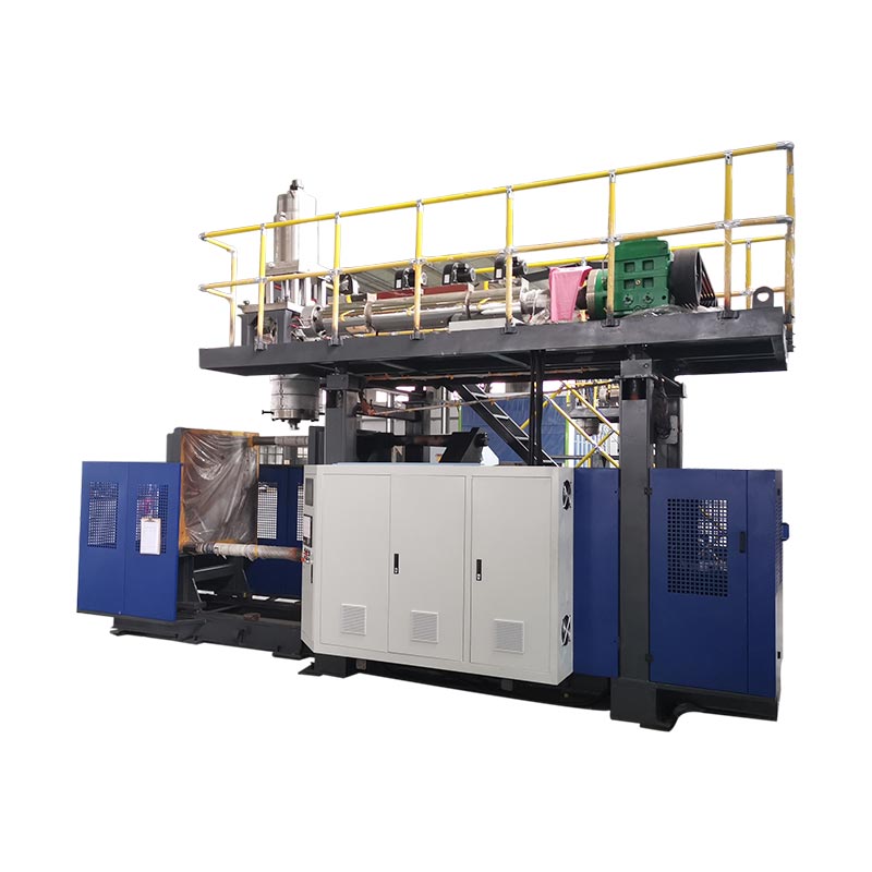 KGB110A 160L এক্যুমুলেটৰ ব্ল' মল্ডিং মেচিন: ইয়াক প্ৰডাক্টৰ পৰা পিছলৈ কনফিগাৰ কৰক