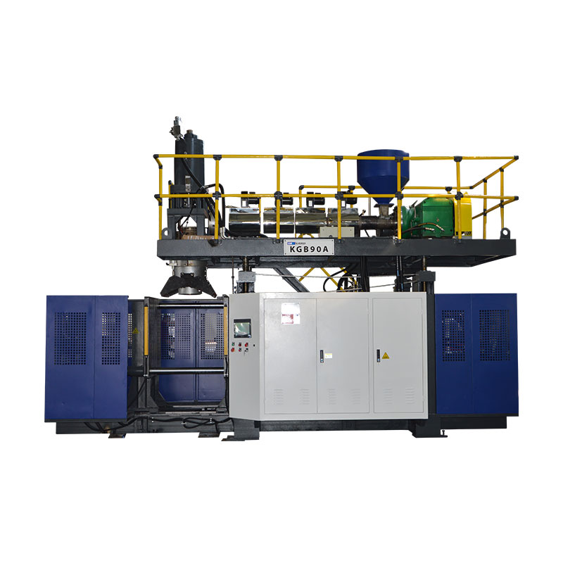 30L Accumulate Blow Molding Machine