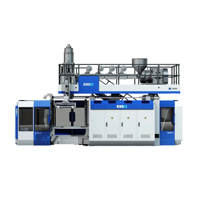 60L এক্যুমুলেটর ব্লু মল্ডিং মেশিন 60L এক্যুমুলেটর ব্লু মল্ডিং মেশিন